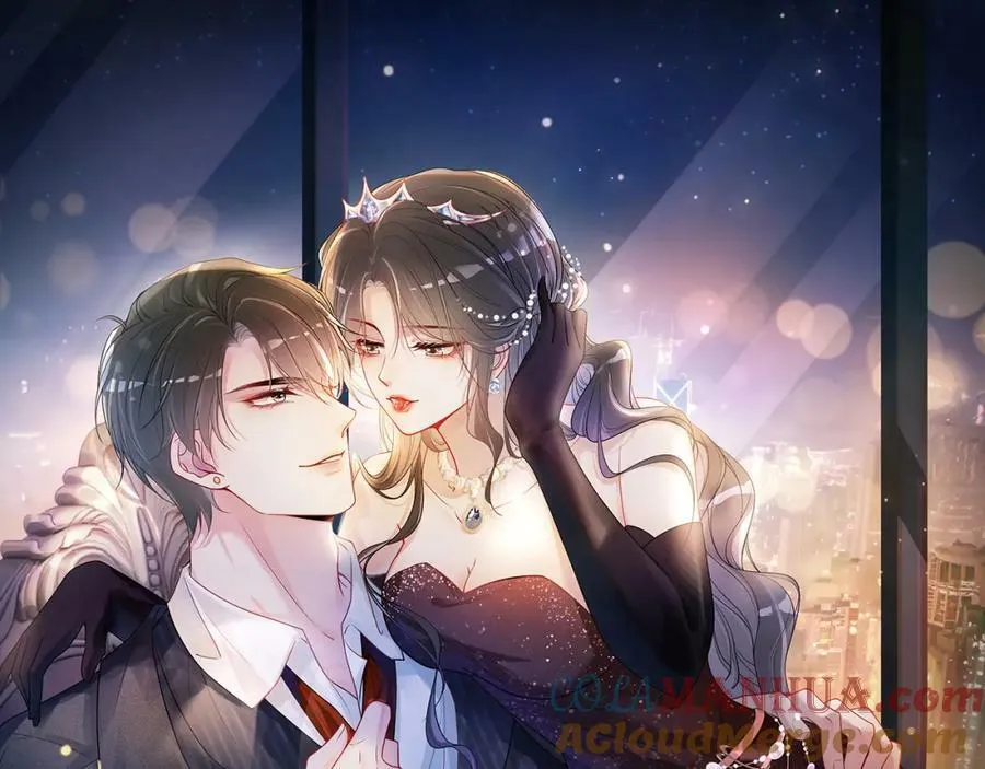 第61话 她发生了什么事？ 第1页