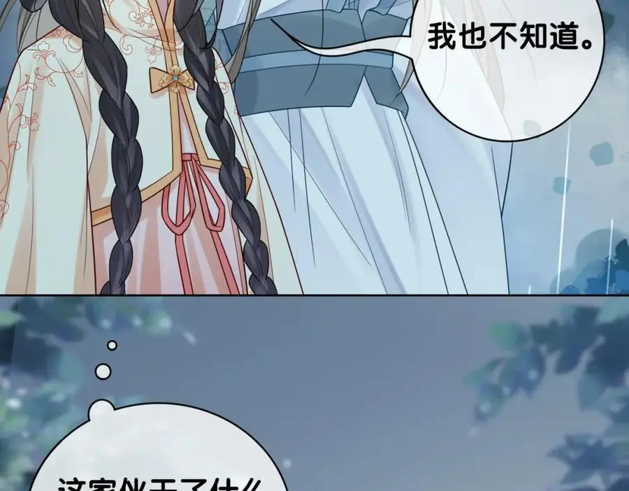 第135话 （加更）嫣嫣替龙朔渡劫受伤 第35页