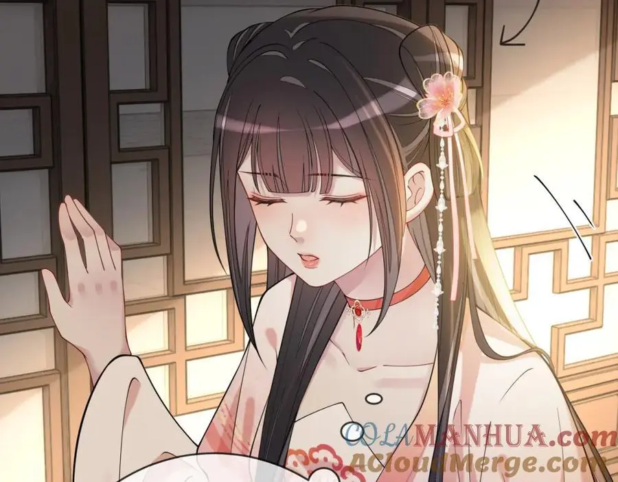 第138话 意外撞到燕玄屿洗澡现场 第81页