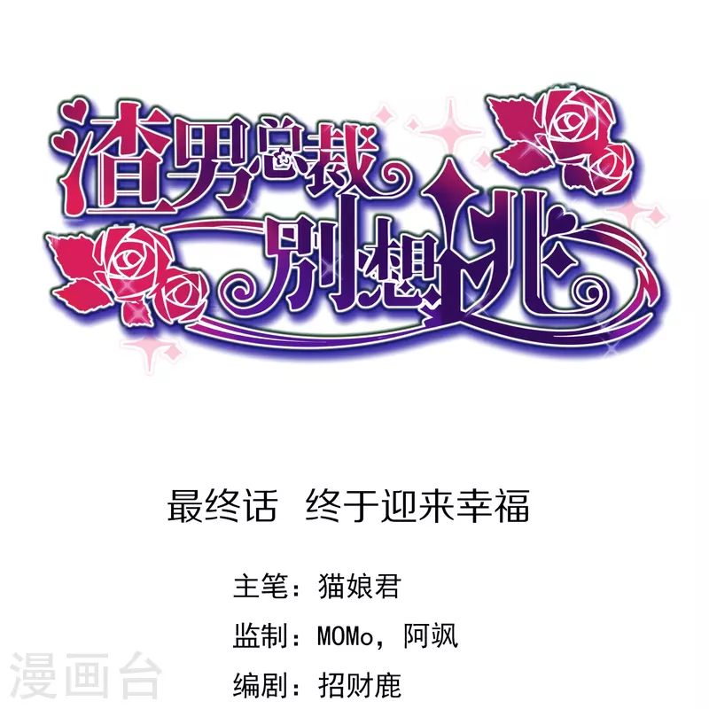 最终话 终于迎来幸福 第1页