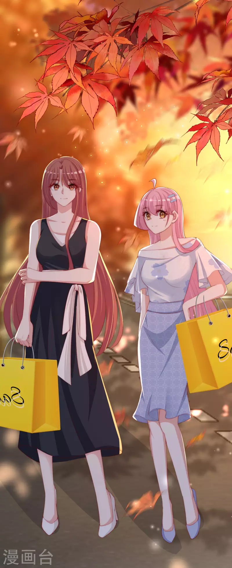 第325话 母女相认？！ 第12页