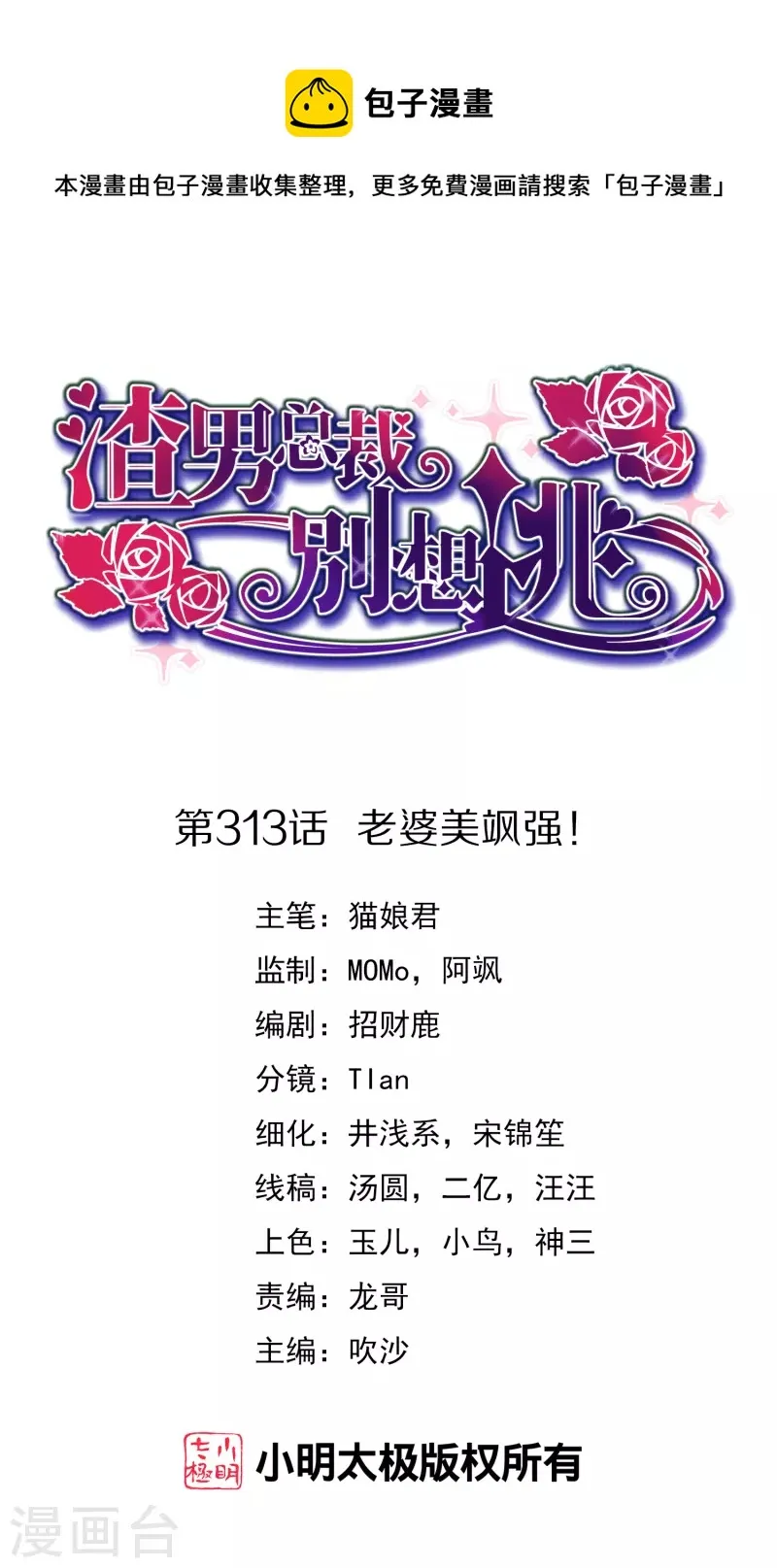 第313话 老婆美飒强！ 第1页