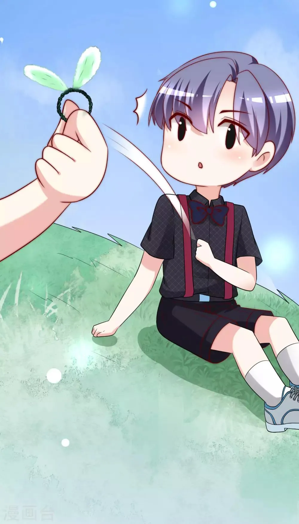 第153话 狗尾草与钻戒 第48页