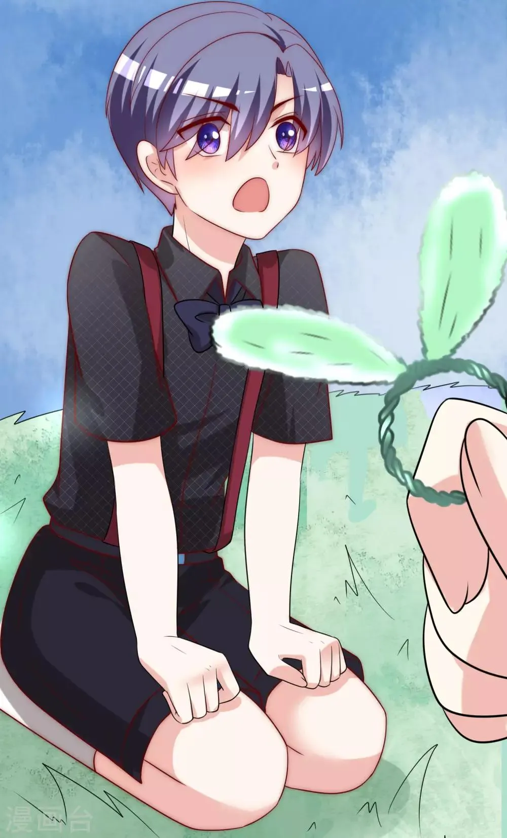 第153话 狗尾草与钻戒 第56页