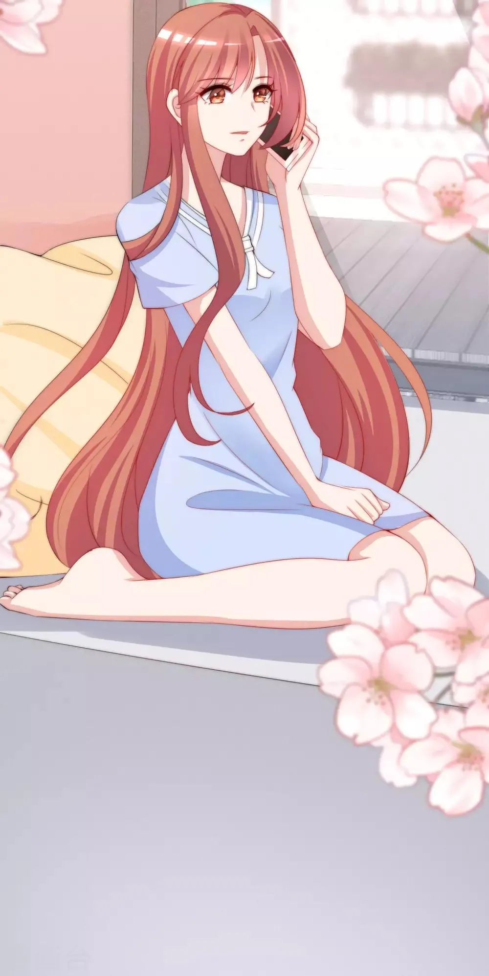 第195话 江枫于火的超甜蜜日常~ 第28页