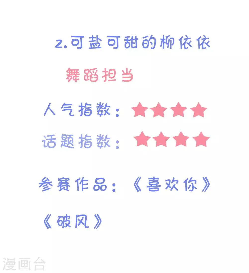 番外6 渣男版《青春有你》！ 第22页
