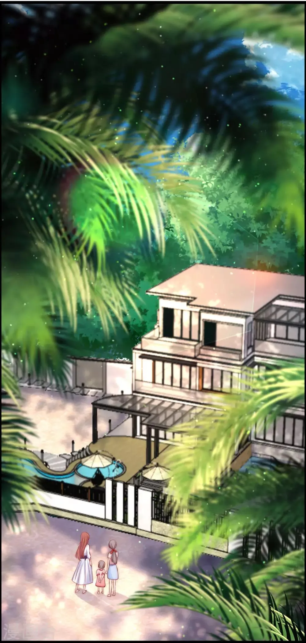 第244话 虐渣姐妹又要登场了！ 第6页