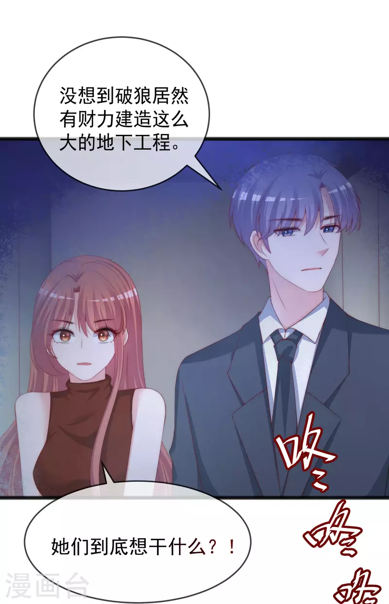 第295话 沈姨最后的决定 第21页