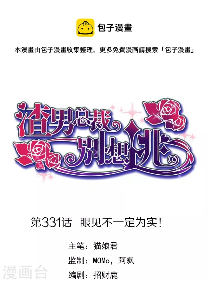 第331话 眼见不一定为实！ 第1页