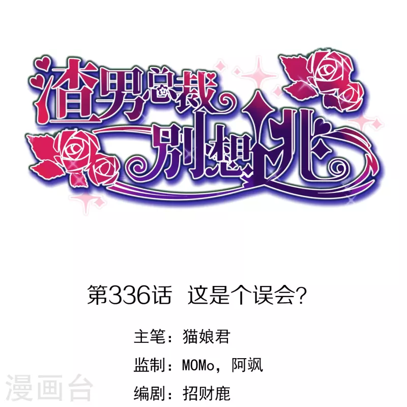 第336话这是个误会？ 第1页