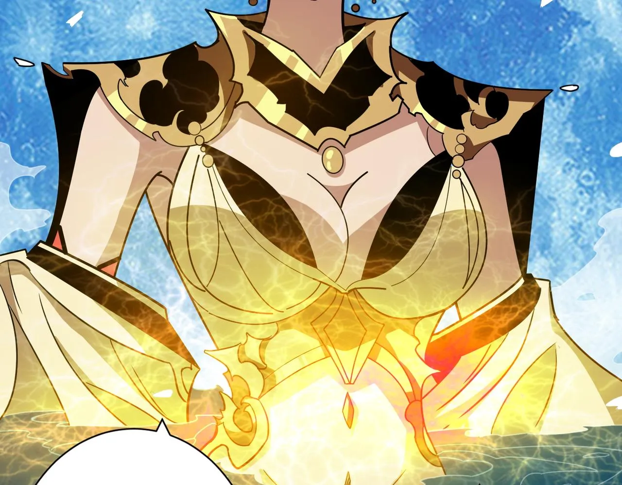 第376话 全能女神 第6页