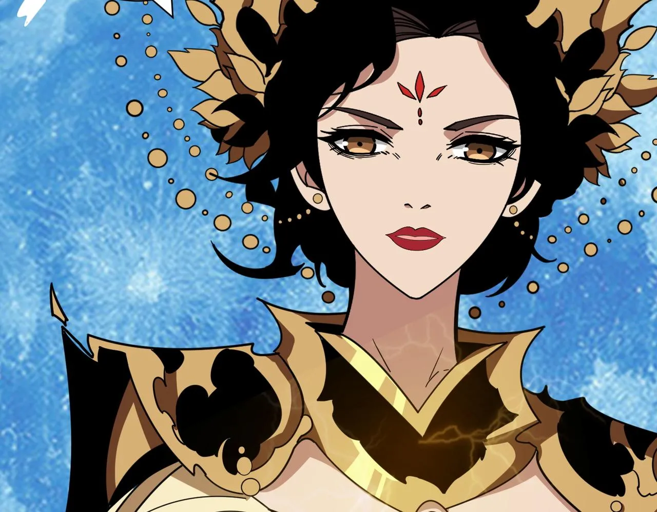 第376话 全能女神 第18页