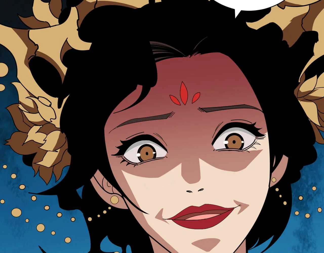 第376话 全能女神 第34页