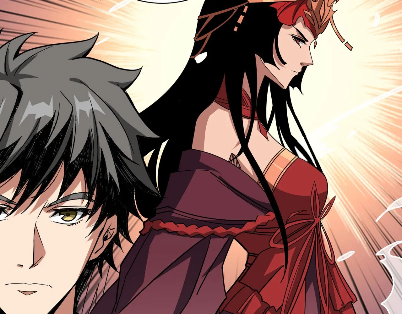 第376话 全能女神 第37页