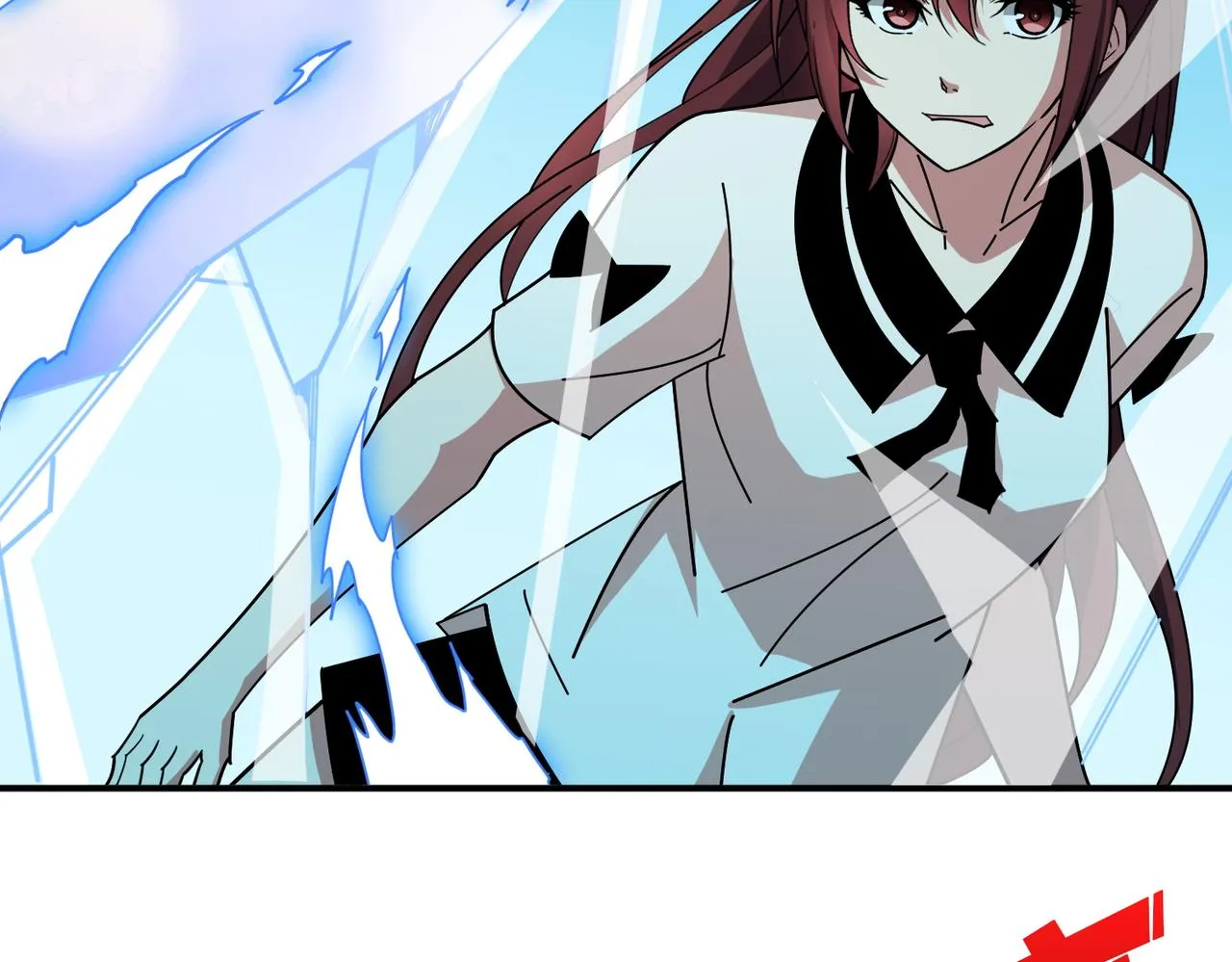 第376话 全能女神 第132页