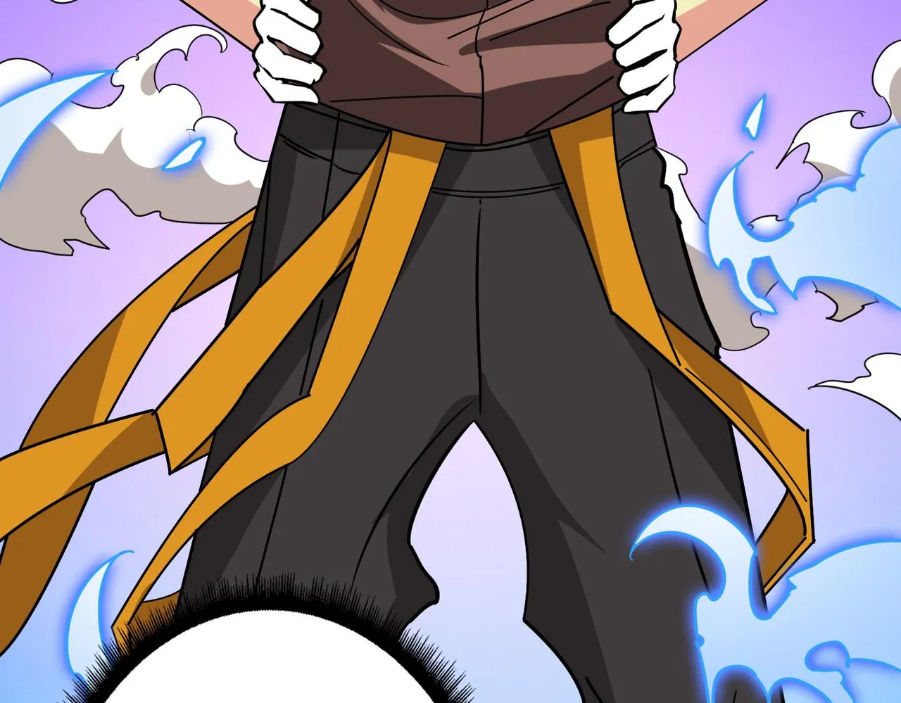 第384话 剑与杀意 第32页