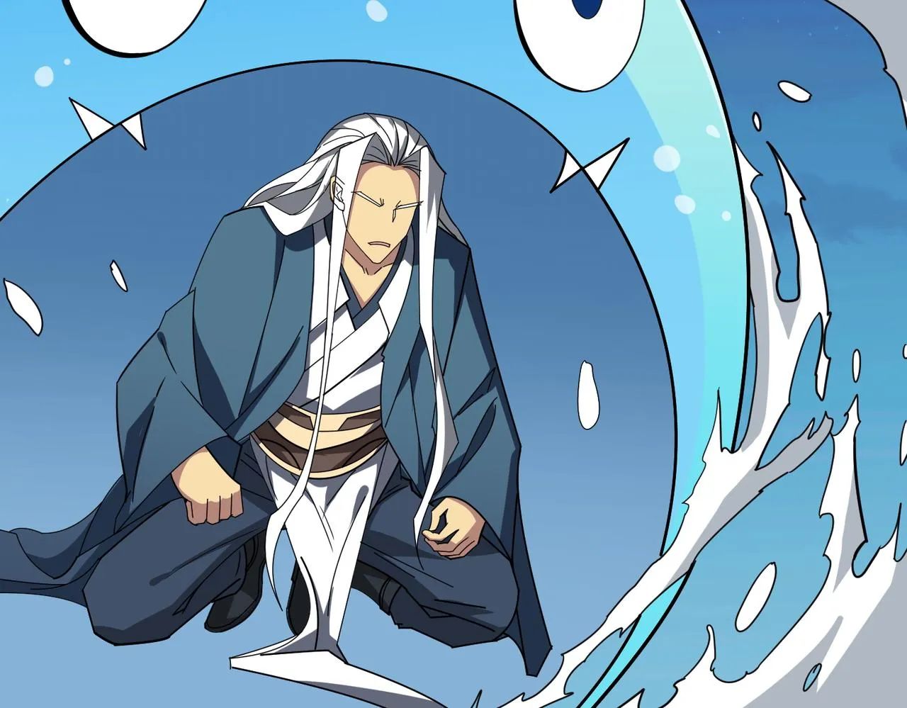 第389话 龙祖 第99页
