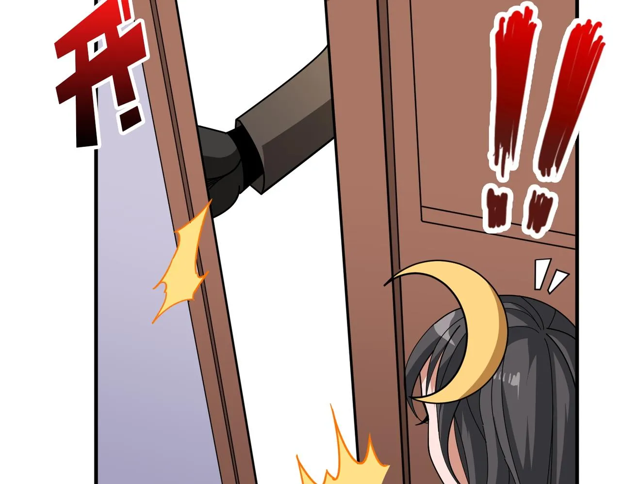第392话 诱人的兔女郎 第5页