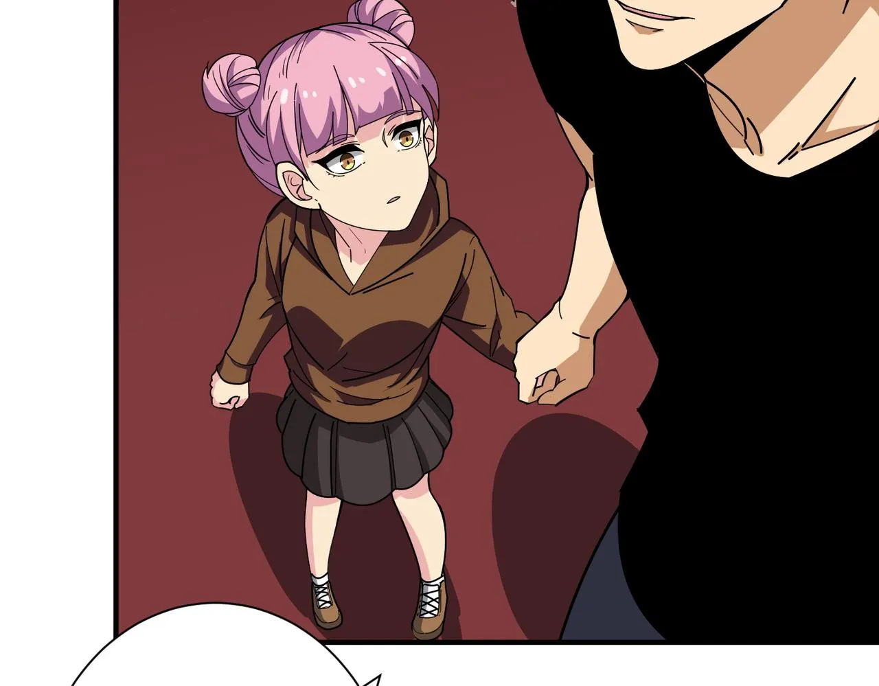 第395话 炎发灼眼的少女 第53页
