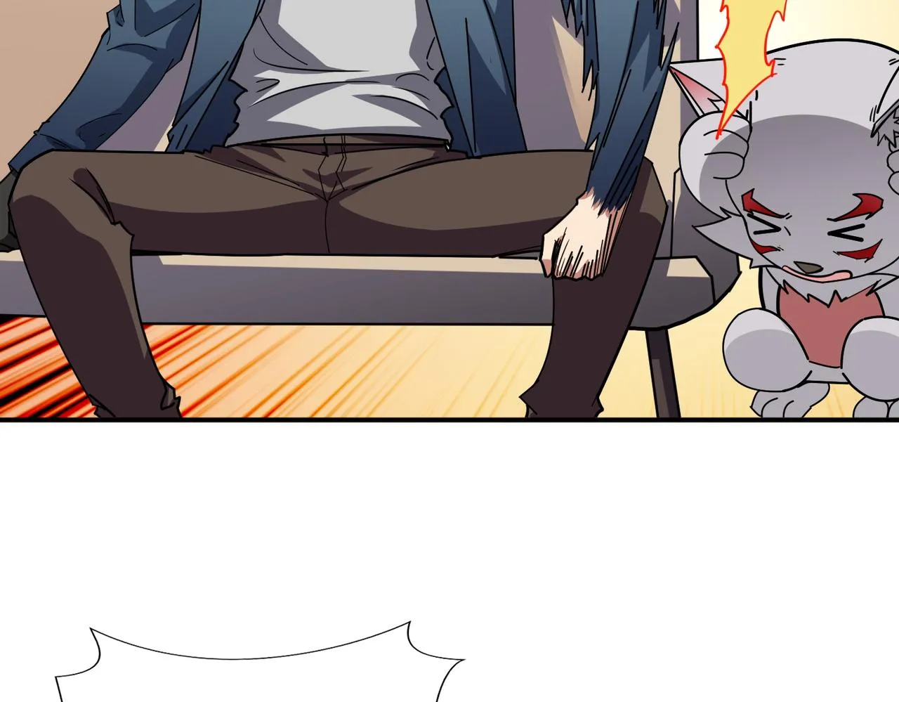 第395话 炎发灼眼的少女 第93页