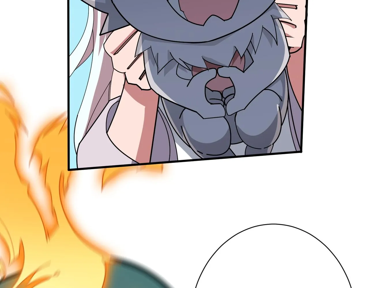 第400话 无矢之弓 第17页