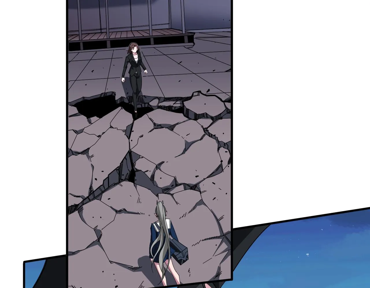 第403话 人界归零 第19页