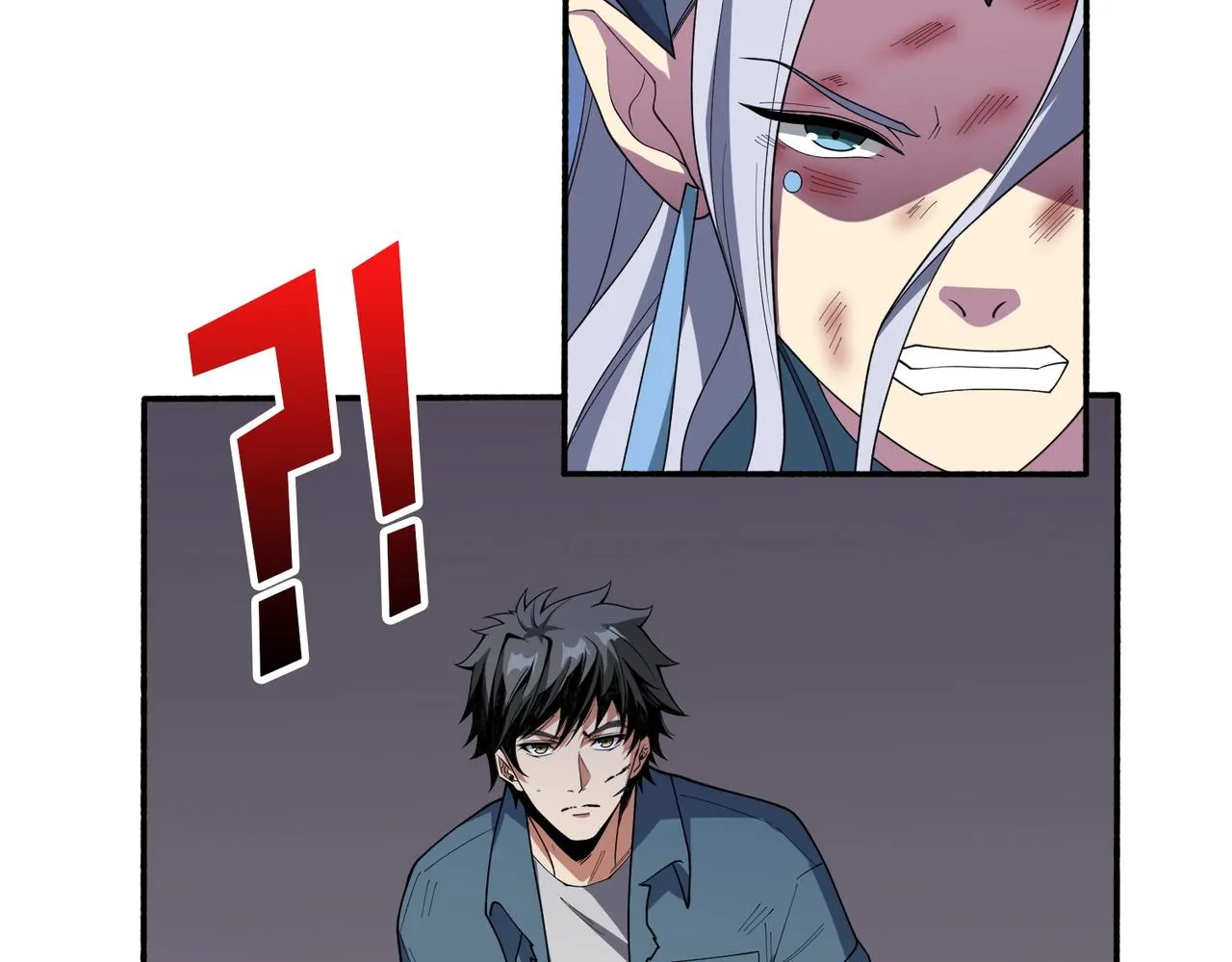 第403话 人界归零 第77页