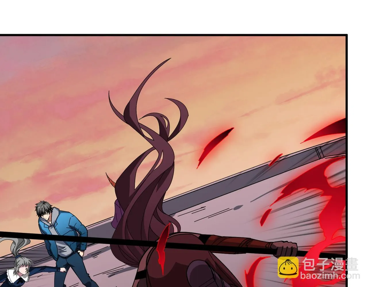 第411话 终究是我抗下了所有 第34页