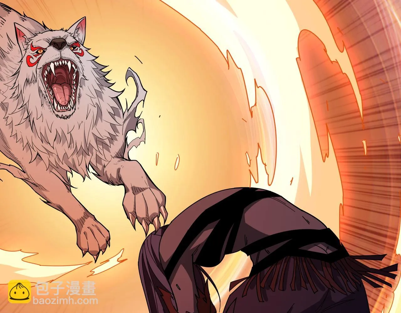 第411话 终究是我抗下了所有 第57页