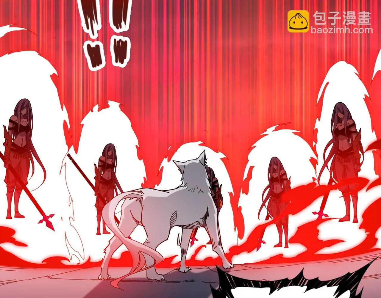 第411话 终究是我抗下了所有 第61页