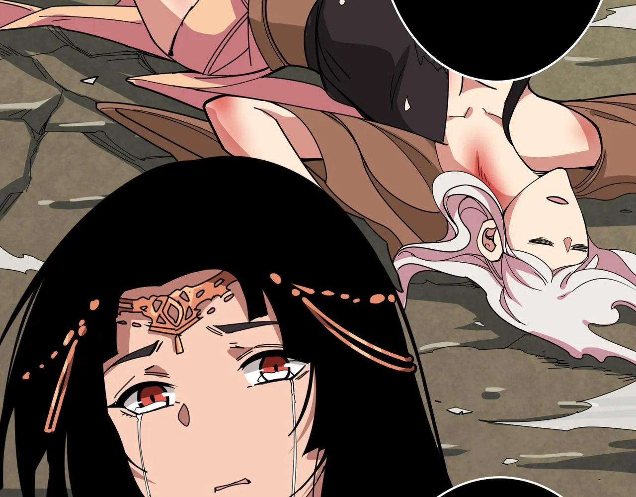 第326话 女帝 第30页