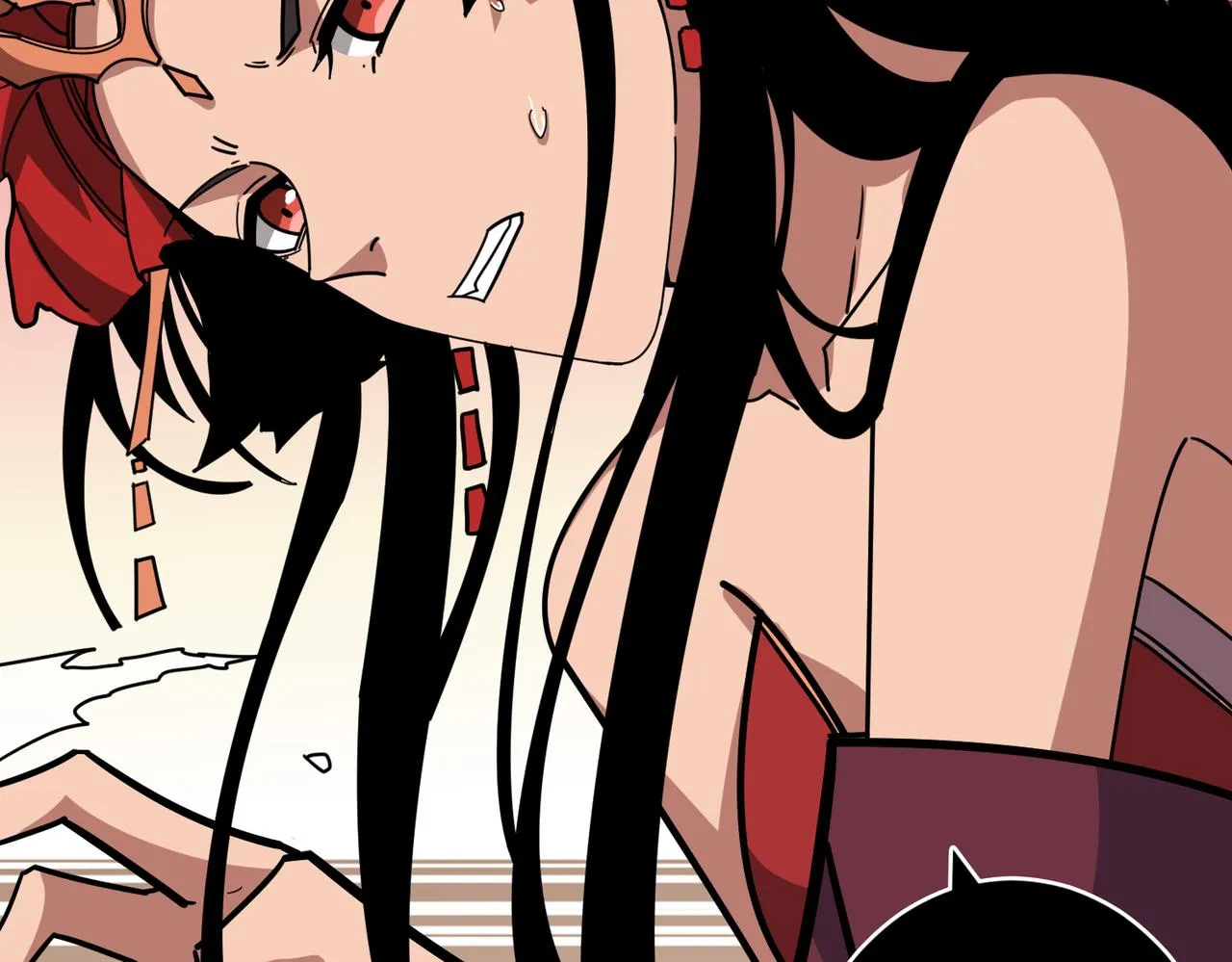 第326话 女帝 第75页