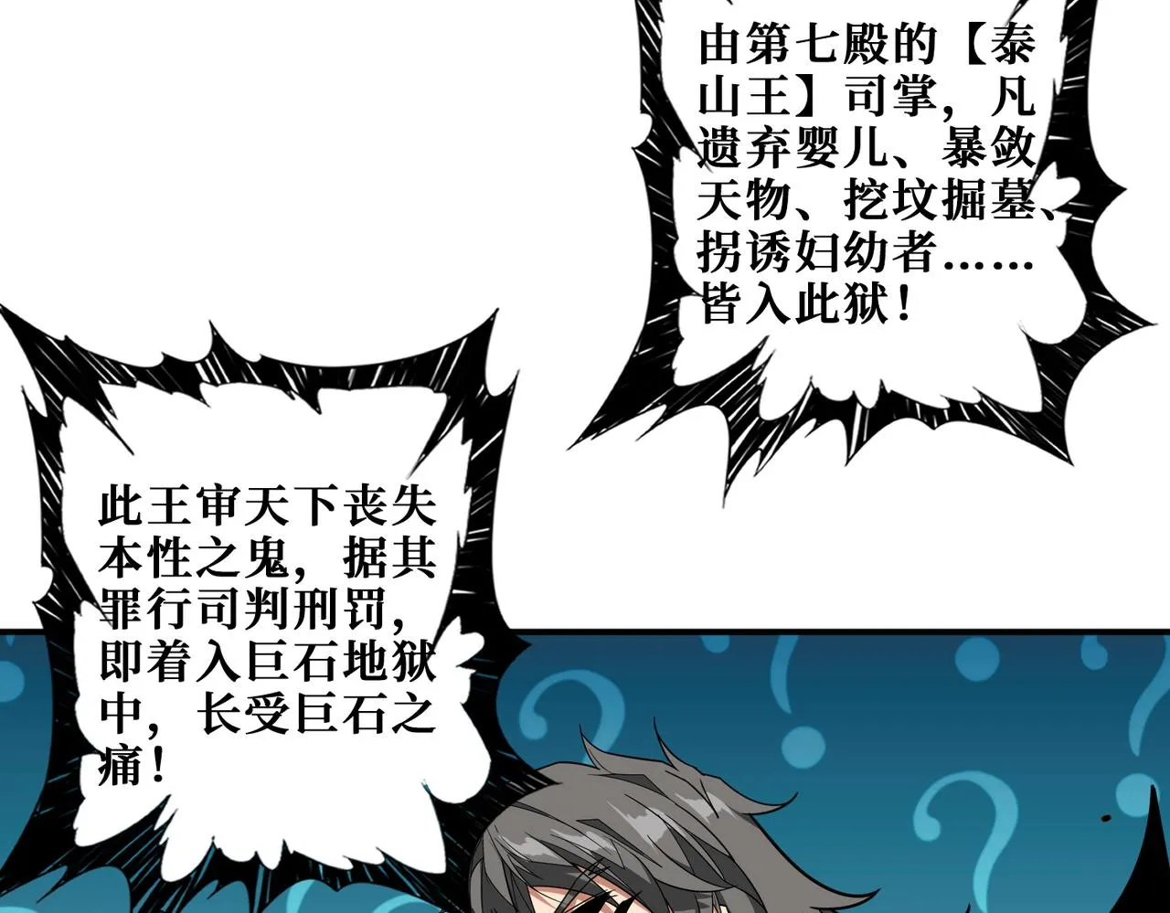 第325话 隐秘的阎罗殿 第56页