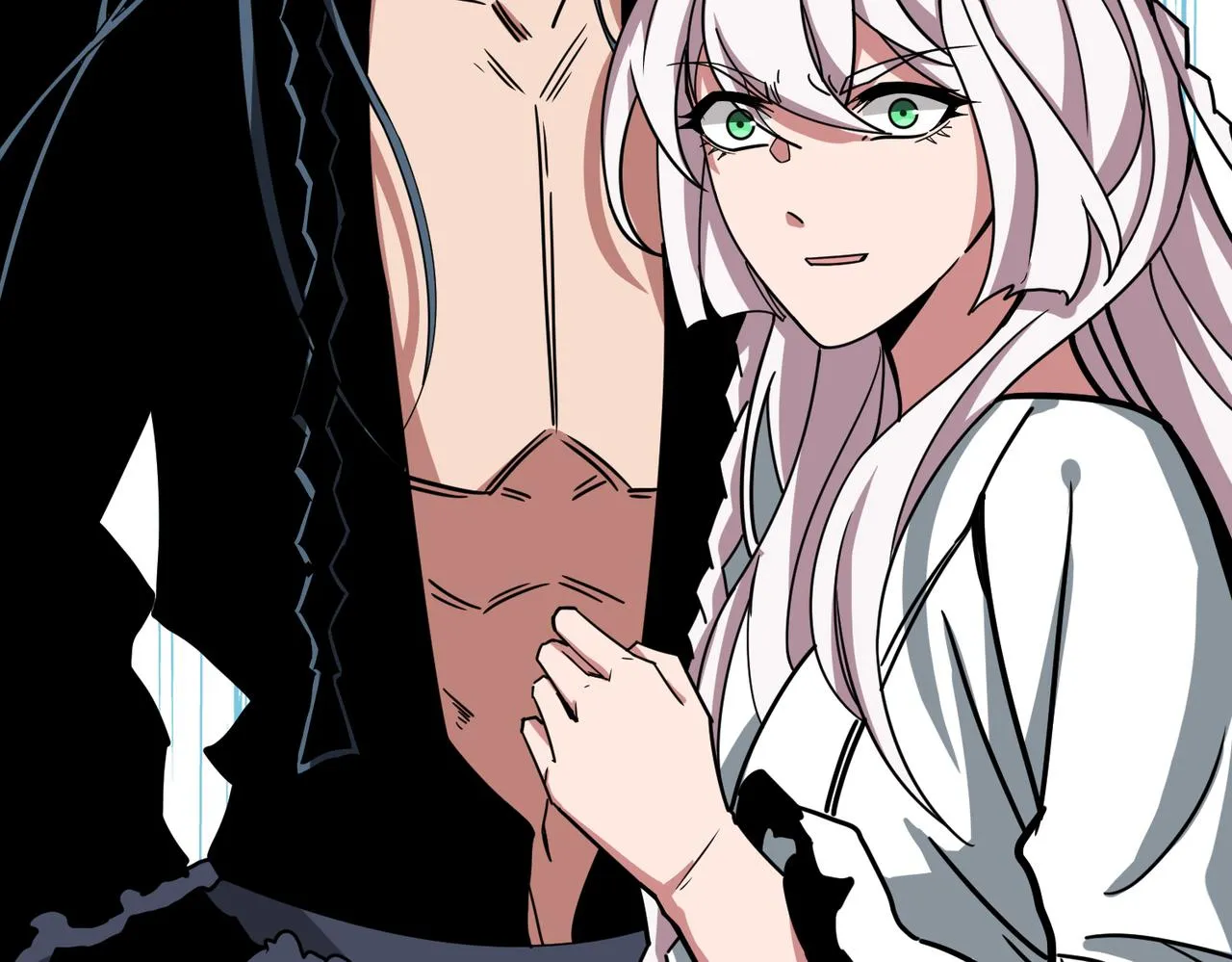 第310话 黑白无常 第128页