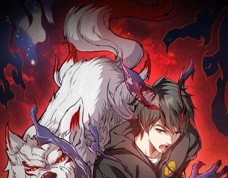 热血新作《噬神纪》即将登场 第1页