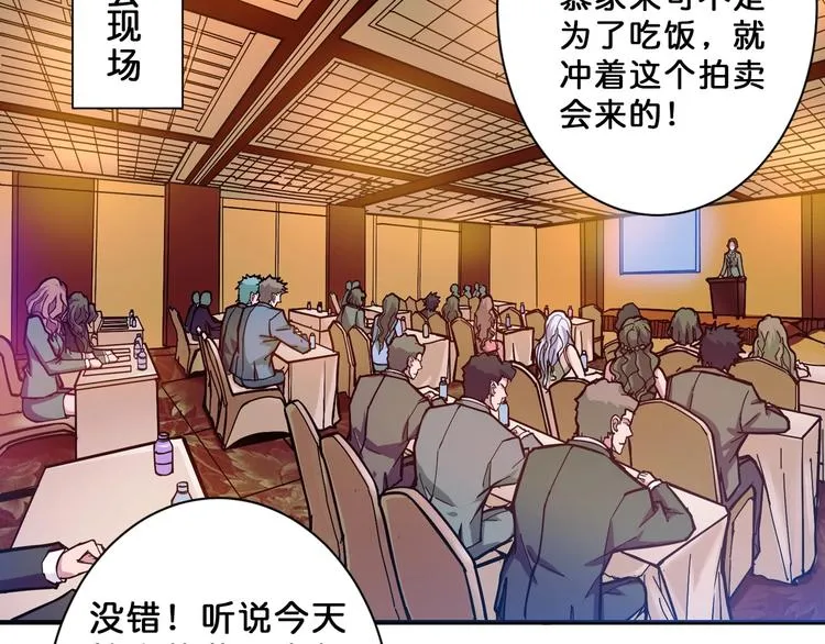 第74话 危机四伏的拍卖会 第14页