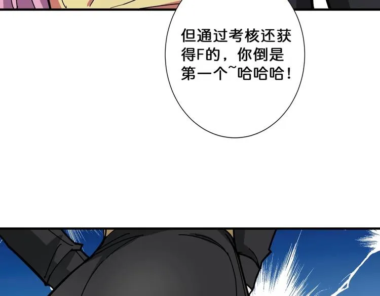 第117话 我与女神0距离 第13页