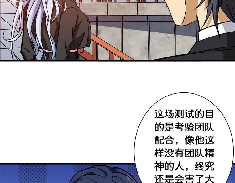 第118话 被安排的测试 第42页