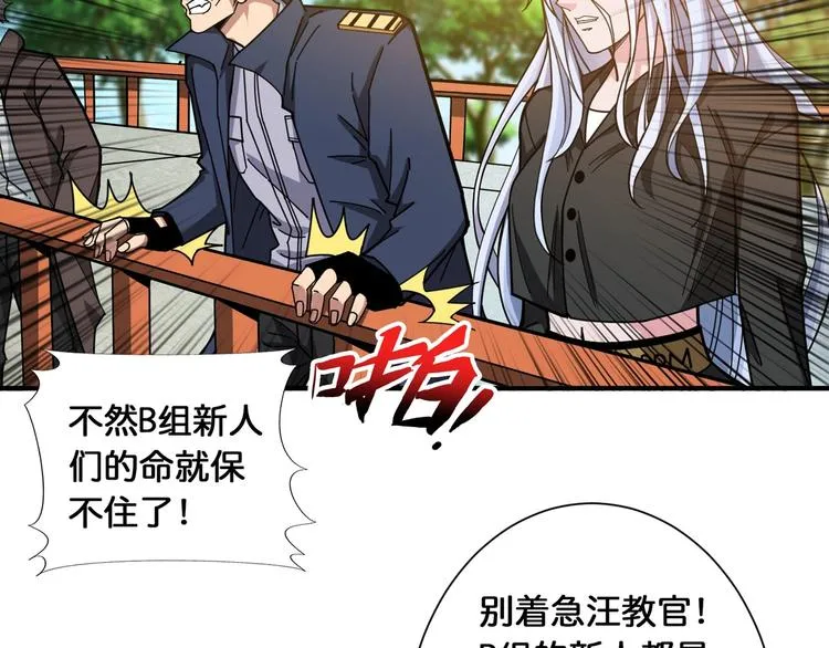 第118话 被安排的测试 第58页