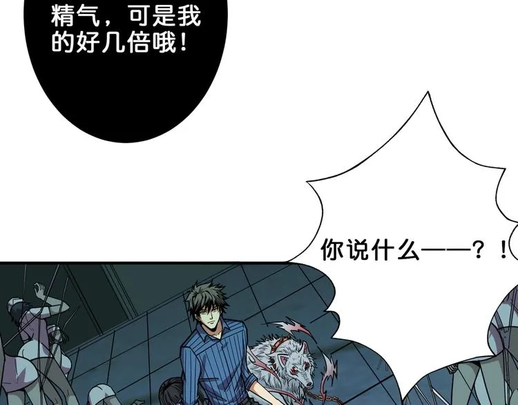 第159话 蜘蛛小姐姐终极形态 第35页
