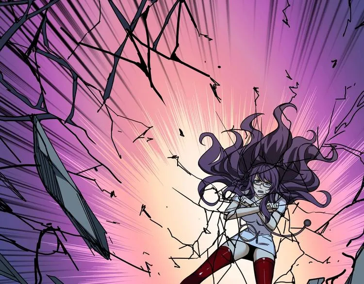 第159话 蜘蛛小姐姐终极形态 第53页