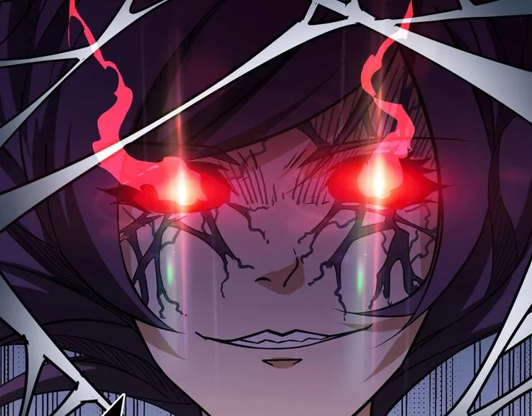 第159话 蜘蛛小姐姐终极形态 第111页