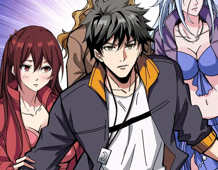 第197话 登岛中 第100页