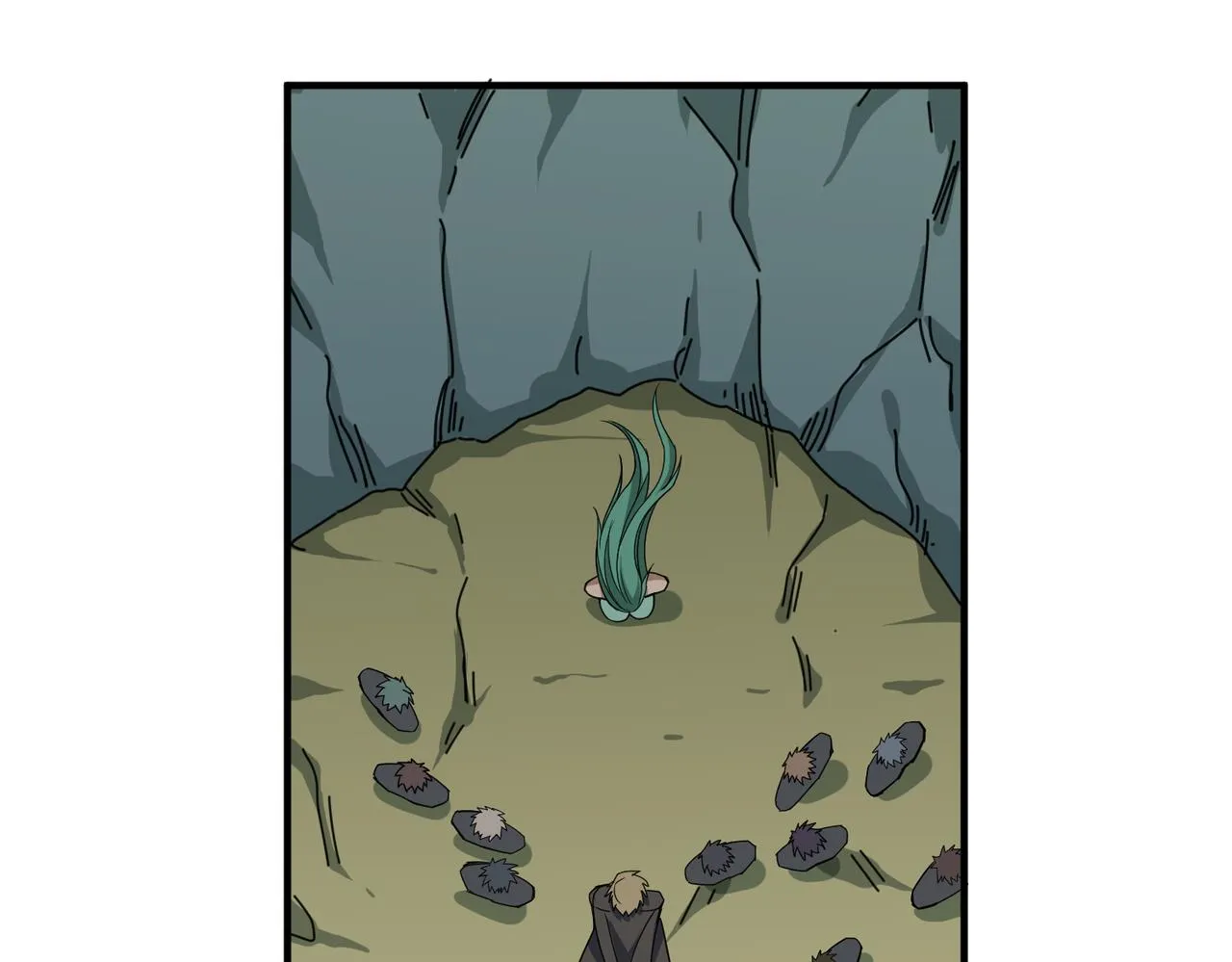 第267话冰火两重天 第30页