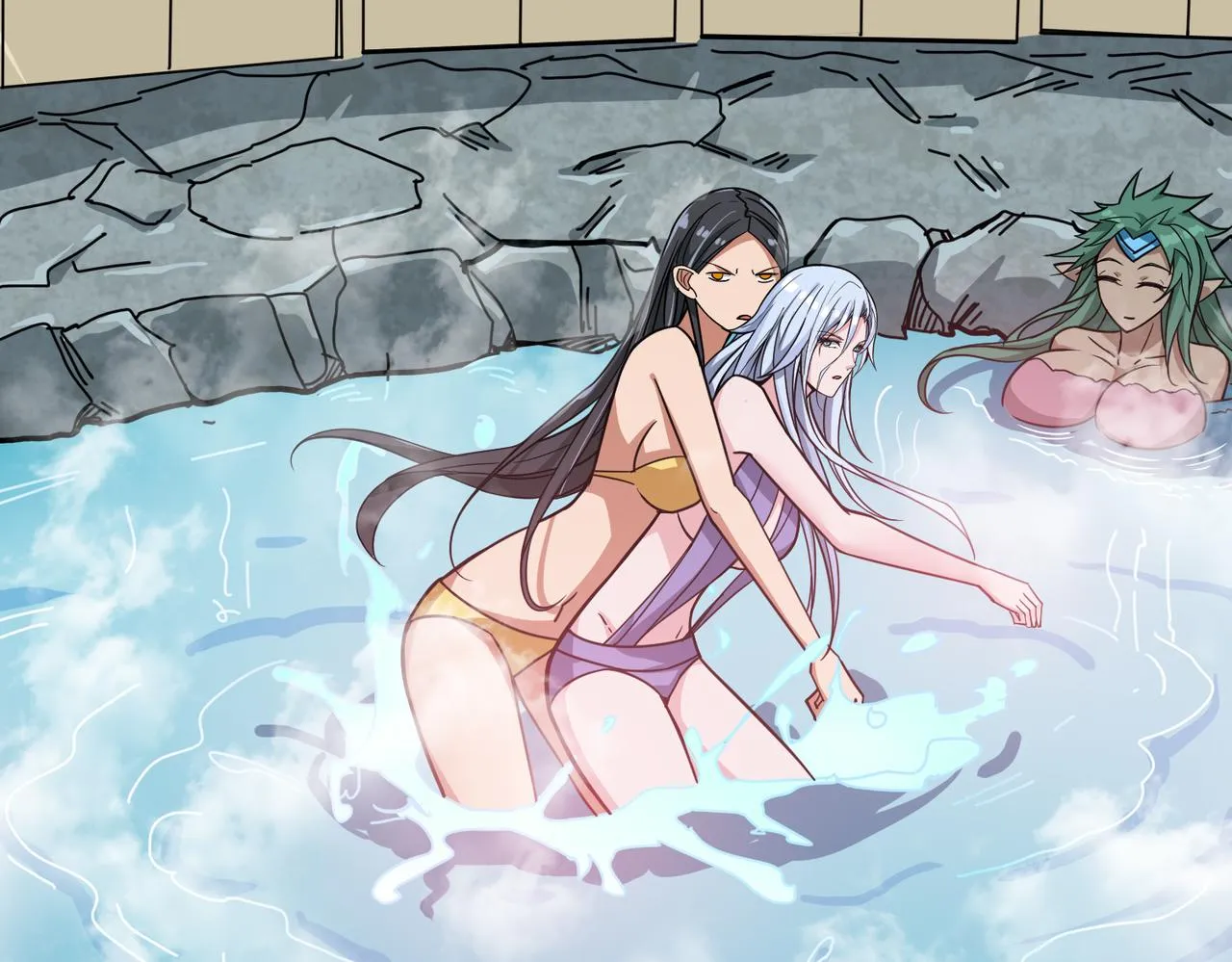 第267话冰火两重天 第102页