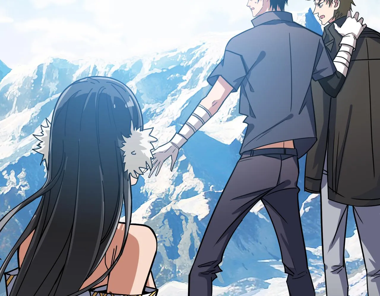 第270话重逢 第74页