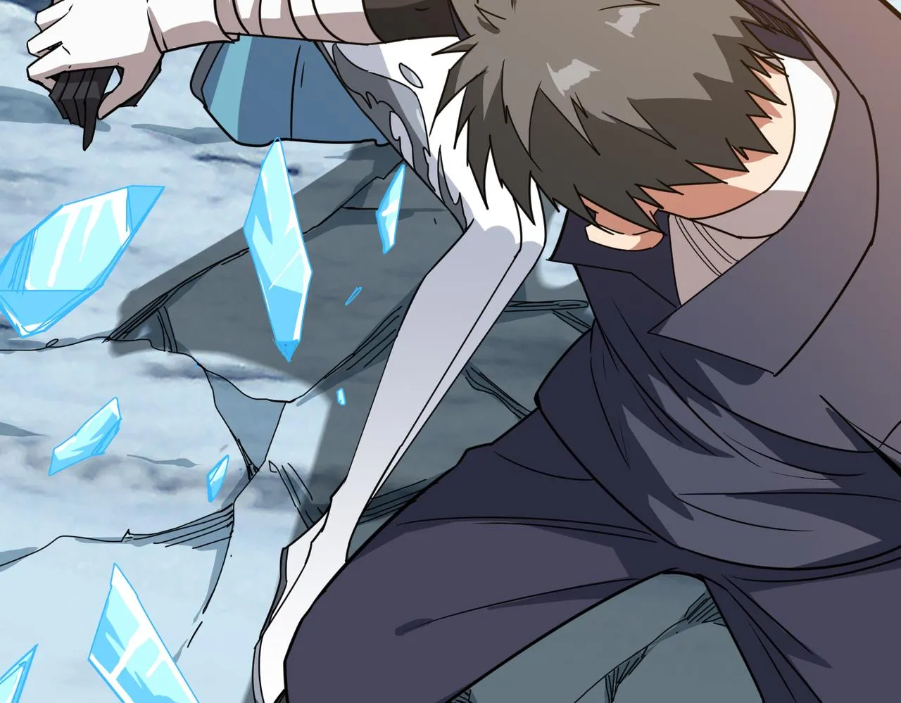 第271话 冰女皇 第19页