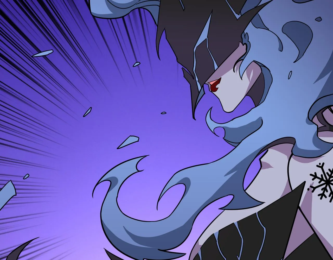 第271话 冰女皇 第88页