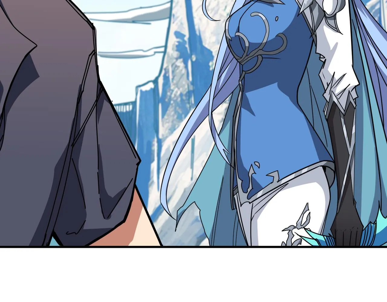 第271话 冰女皇 第129页