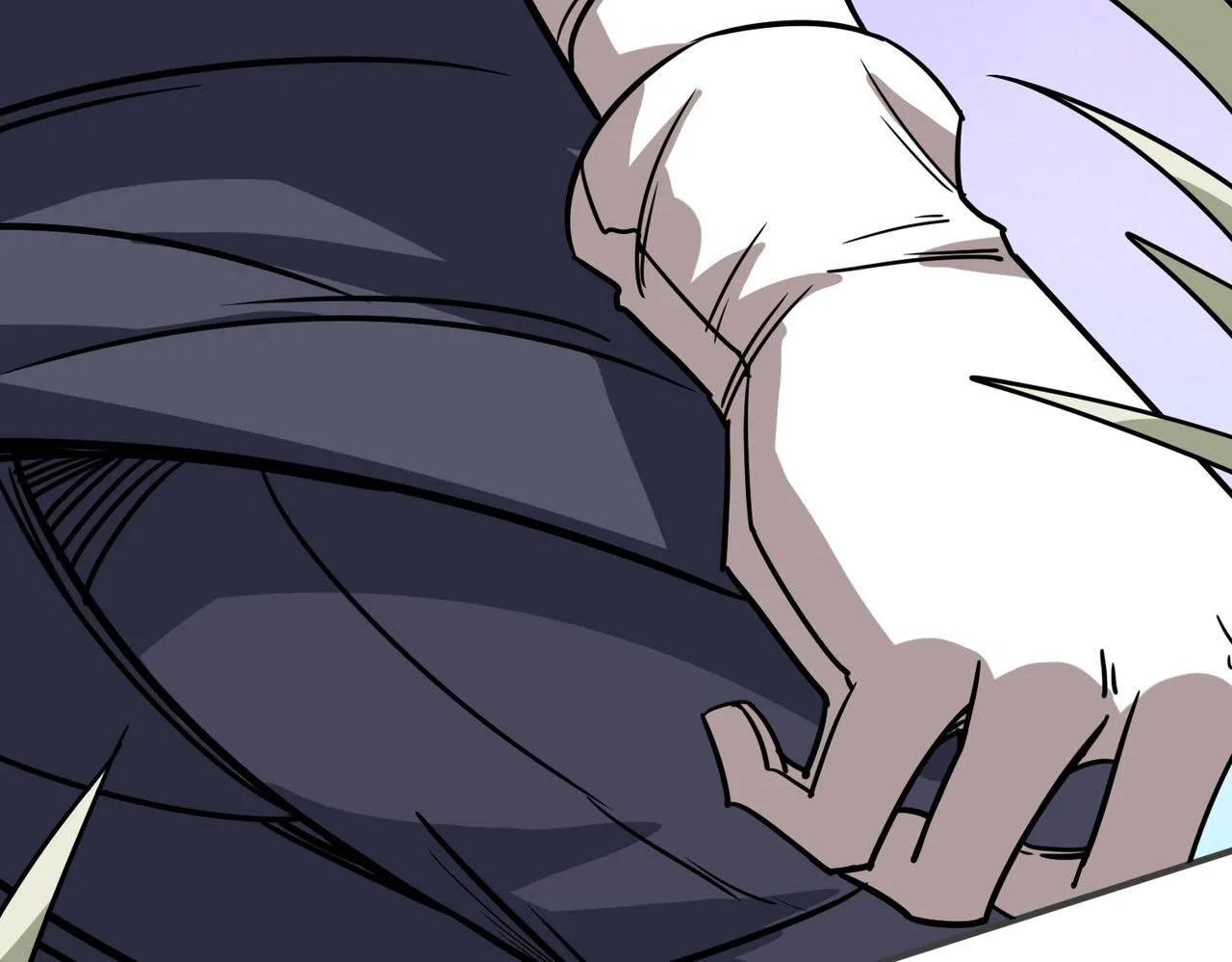 第274话 耀斑 第16页